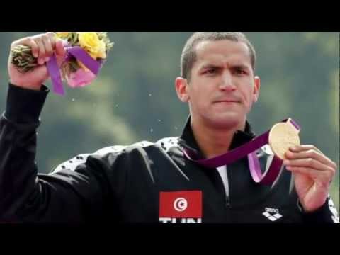 Mellouli Wins Open Water Gold Medal