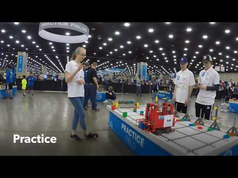 VEX Worlds 2018 - 29042018