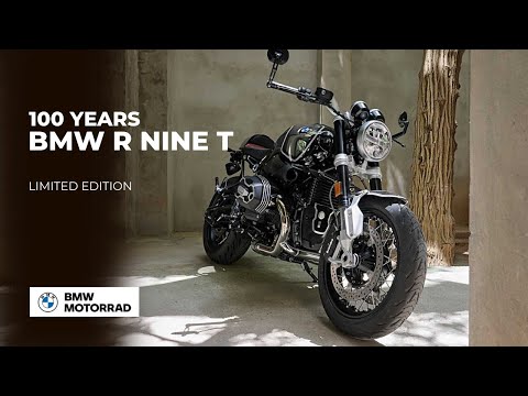 2023 BMW R nineT 100 Years: Price, Specs, Features