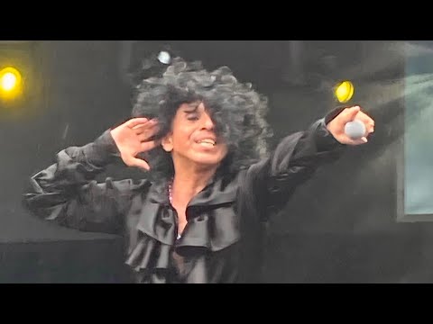Prince Tribute Band: The Prince Experience (Gabriel Sanchez) Sings 1999