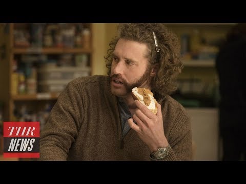 T.J. Miller Opens Up About Leaving 'Silicon Valley' | THR News