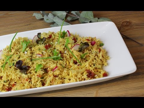 Arroz al curry en OLLA a presión ATHENAS - Receta Magefesa