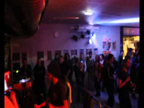 Steppaddict Sound System live at Dub Campus #1