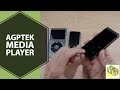 Cheap iPod Alternative | AGPTEK 16GB Media Player