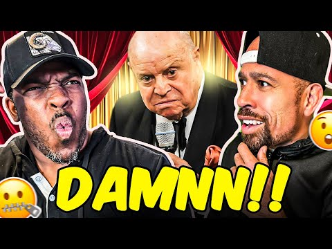 Don Rickles 50 Most Savage Burns & Insults Reaction! Mr Biscuit NEVER heard of him…