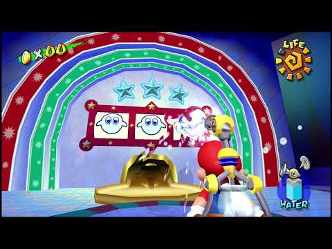 Super Mario Sunshine - Sirena Beach: Episode 4: The Secret of Casino Delfino