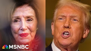 Download lagu 'Trump always goes low': President 'glad' Pelosi won't seek re-election, calls her 'an evil woman' mp3 Download lagu 'Trump always goes low': President 'glad' Pelosi won't seek re-election, calls her 'an evil woman' mp3