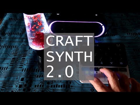 Craft Synth 2.0 - Episode 1 (Introduction)