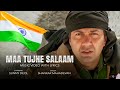 Maa Tujhe Salaam Music Video Sunny Deol Shankar Mahadevan Sajid Wajid Patriotic Anthem