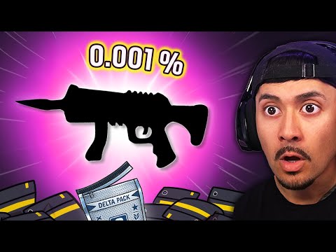 I Spent $200 for a 0.001% CHANCE at this Skin... (Rainbow Six Siege)