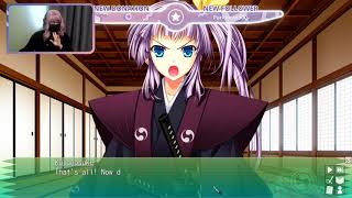 SugoiMoeAddy reads ChuSinGura46+1 (Visual Novel) Part 5