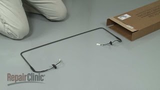 Replace Defrost Heater in Whirlpool Refrigerator Freezer 12729123