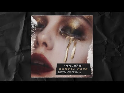 LOOP KIT / SAMPLE PACK 2020 "GOLDEN" 📀 ( R&B / Trap / Drake / Gunna / Travis Scott / J. Cole style )
