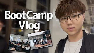 【VLOG】静岡でブートキャンプの様子をお届けします ハプニングあり