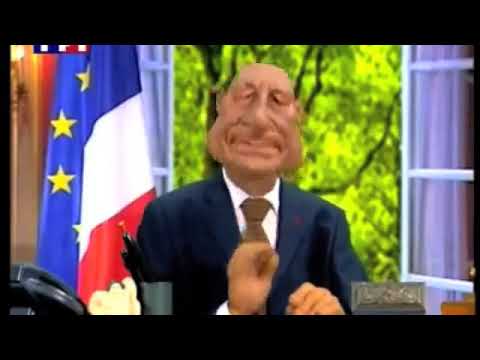 Jacques Chirac et le référendum