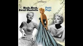 Patti Page ‎– Hush, Hush Sweet Charlotte, 1965
