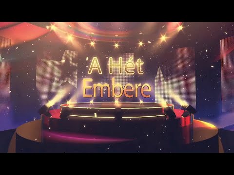 A Hét Embere – Kondacs András, Juhász Veronika