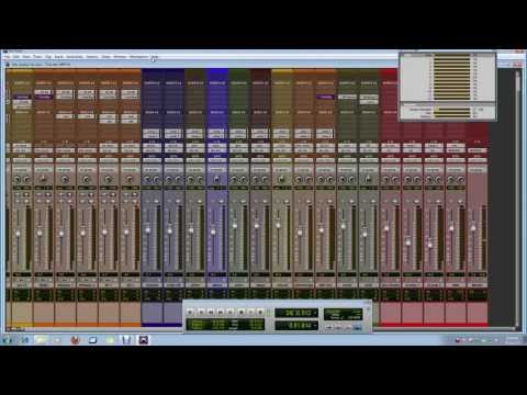 Comparación Rápida Entre Pro Tools 10 Y Pro Tools 11