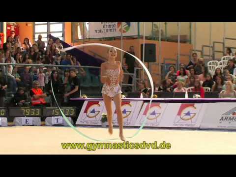 Grand Prix Holon 2014   30   Song E CHUN   KOR