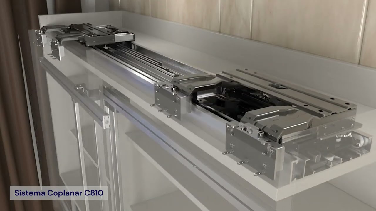 Coplanar C-810