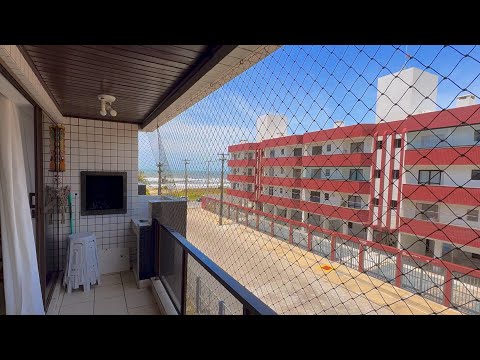 APARTAMENTO DE PRAIA COM VISTA MAR | MATINHOS | LITORAL DO PARANÁ