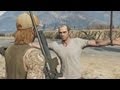 GTA V Sniping W Trevor 19
