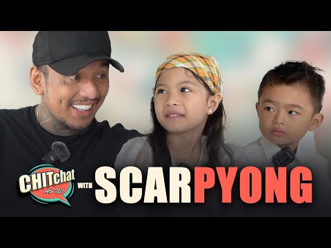 CHITchat with ScarPyong | by Chito Samontina