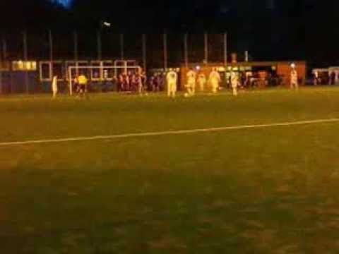 Croatia Hamburg - USC Paloma 4:5  Oddset-Pokal 3.Runde  Clip2  15 08 13