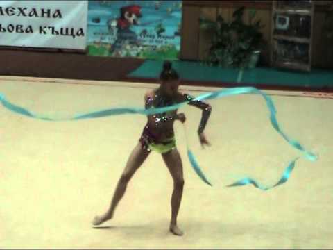 Petya Borisova Ribbon NT"J.Shishmanova" 2014 Q