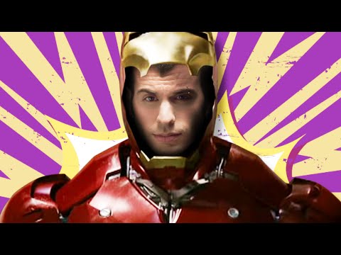 Můžete se stát Iron Manem?