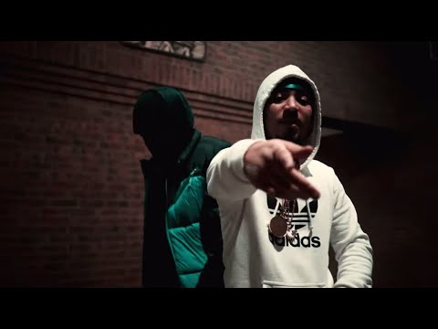 EIGHTY x KG - Yellow Tape (Official Music Video)
