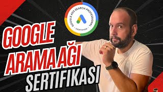Google Ads Sertifikası Nasıl Alınır? | Arama Ağı Sertifikası 2025 #goo
