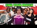 Find Your Match 15 Girls 15 Boys Los Angeles