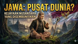 Download lagu JAVA: THE CENTER OF THE WORLD? The Hidden Secret of the Archipelago's Glory (Sabdo Palon's Message) mp3