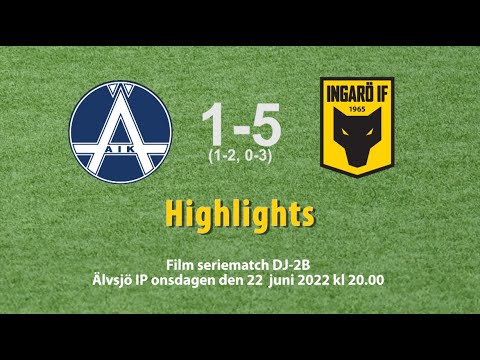 20220622 Älvsjö-Ingarö 1-5 DJ-2B Highlights