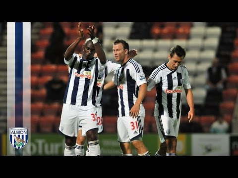 ALBION ARCHIVE: Baggies record 4-1 win at Bournemouth in August 2011