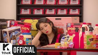 [MV] PURPLE(퍼플) _ Maemmaeya(맴매야 (I 씐나))