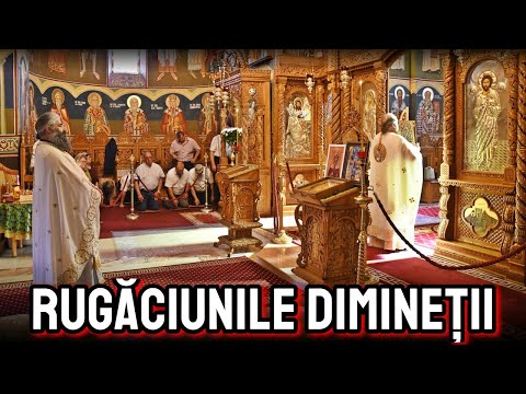 🙏 Cuvinte Sfinte Pentru Începutul Zilei | Rugăciuni Ortodoxe de Dimineață