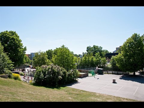 Hagalund - Områdesvideo