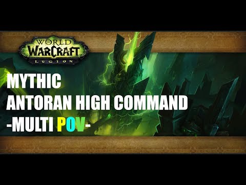 Novus vs Antoran High Command - Mythic