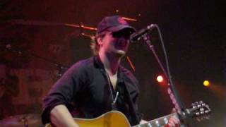 Eric Church - Young and Wild - Boulder Theater - Colorado 3/27/10