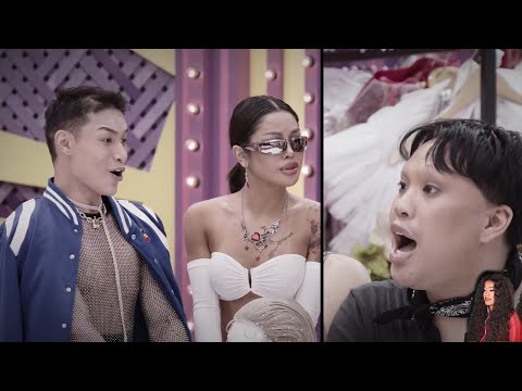 ØV Cünt & Veruschka Levels ARGUE! (Untucked) - Drag Race Philippines Season 2