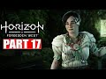 HORIZON FORBIDDEN WEST PS5 Gameplay German Part 17 German Walkthrough HORIZON FORBIDDEN WEST Deutsch