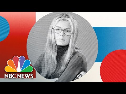 MTP75 Archives — Gloria Steinem: Women’s Rights Movement Not A ‘Militant Movement’
