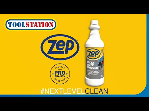 Zep Commercial Sticky Stuff Remover
