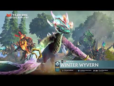 HOKORI VS TEAM SMG BO2 BTS PRO SERIES 12