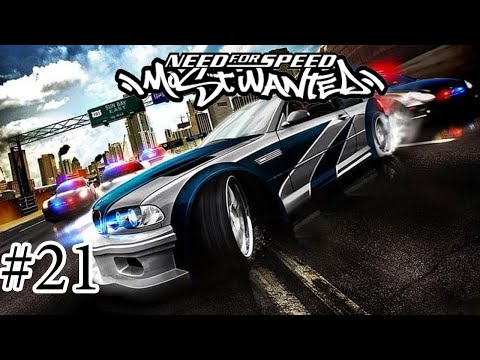 Need for Speed: Most Wanted 2005 Walkthrough Part 21