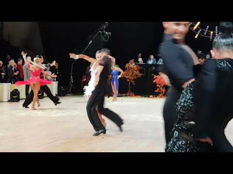 Govorov Nikolay & Tolstaya Evgeniya Paso | Autumn Moscow Cup 2018 Professional Latin