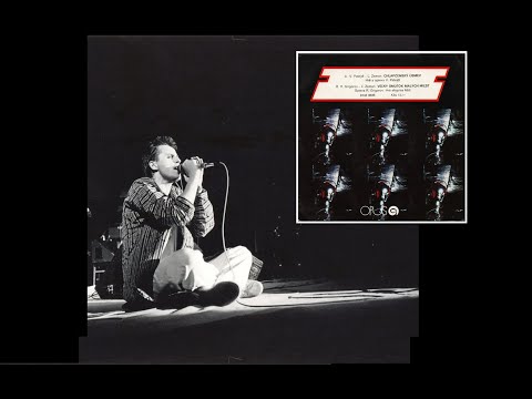 Robo Grigorov & Midi – Veľký smútok malých miest [reggae, Slovakia 1985]