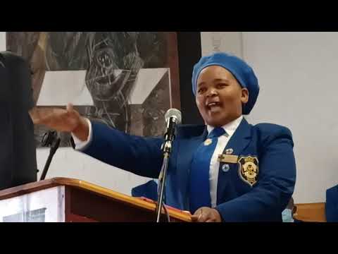 Sister N Nyaka - COGHDWG Consultation 2021